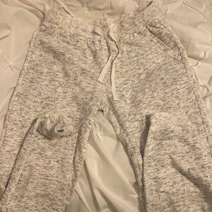 Bobbie Brooks jogger sweatpants